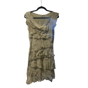 Made in Italy silk dress